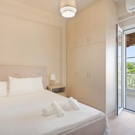 Appartement Almyra Residences Lygia (Lefkada)