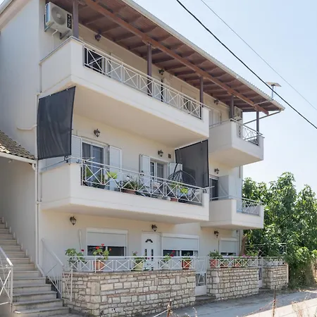 Appartement Almyra Residences Lygia (Lefkada)